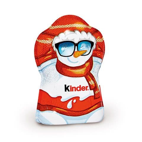 Kinder Mini Hollow Figures 35g