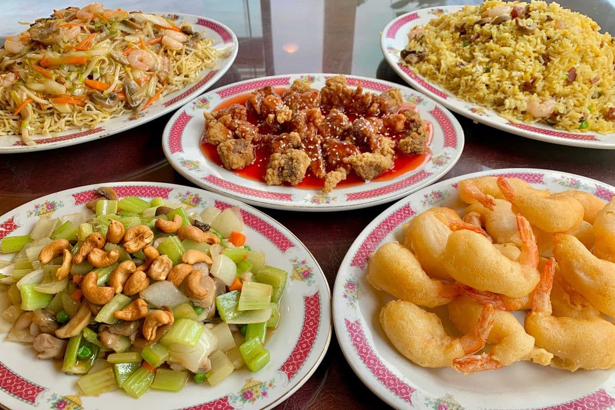 Dinner for 4