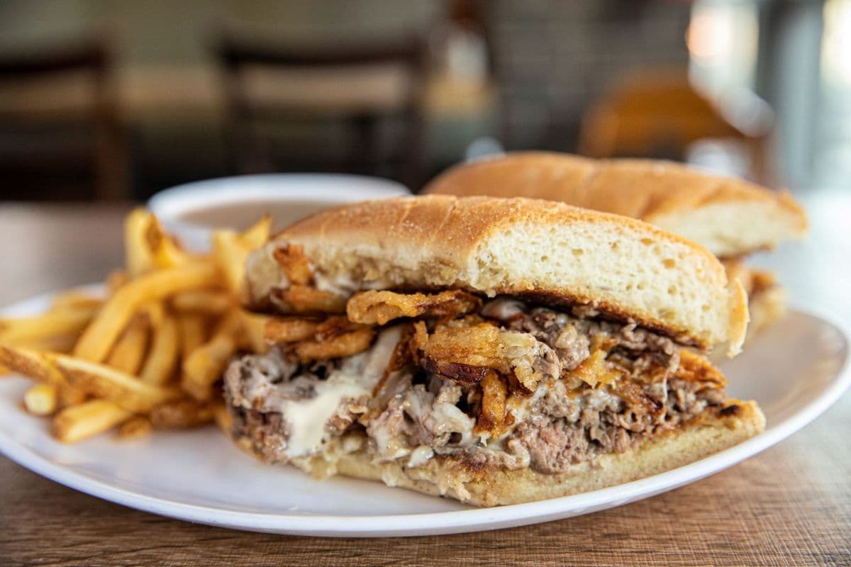Beef Dip Classic
