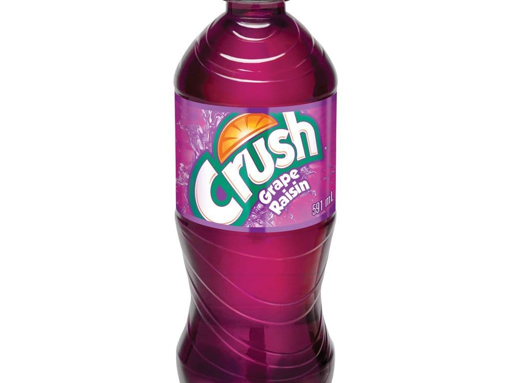 Crush Grape 591ml