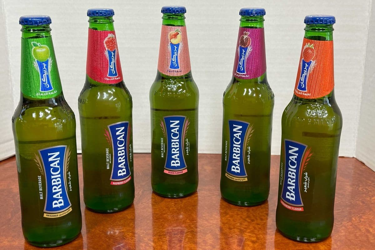 Barbican (330ml)