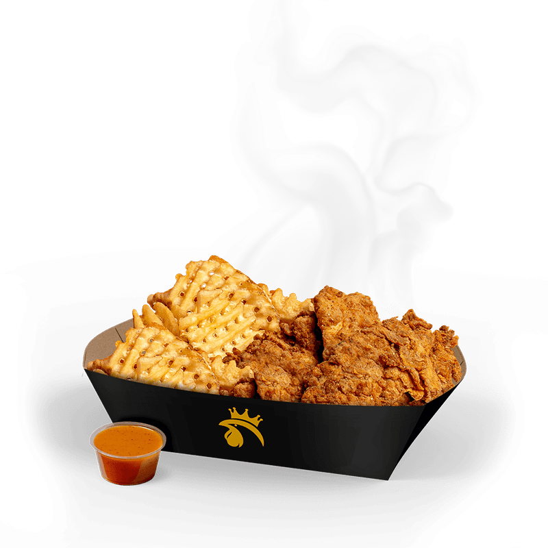 COQ ROYAL (3mcx) / ROYAL ROOSTER (3pcs)