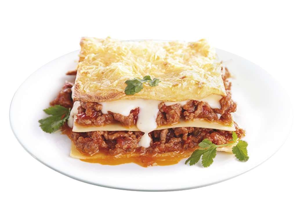 Butter Chicken Lasagna