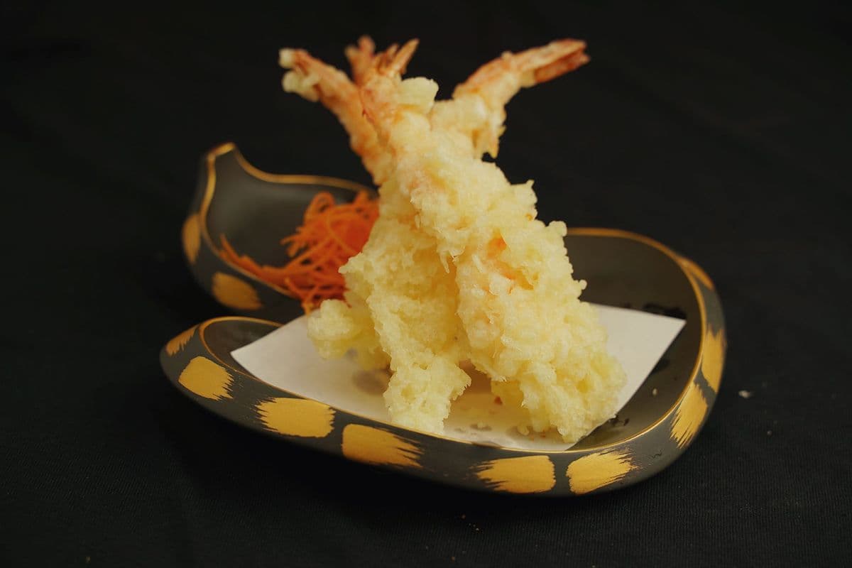 Tempura Shrimp