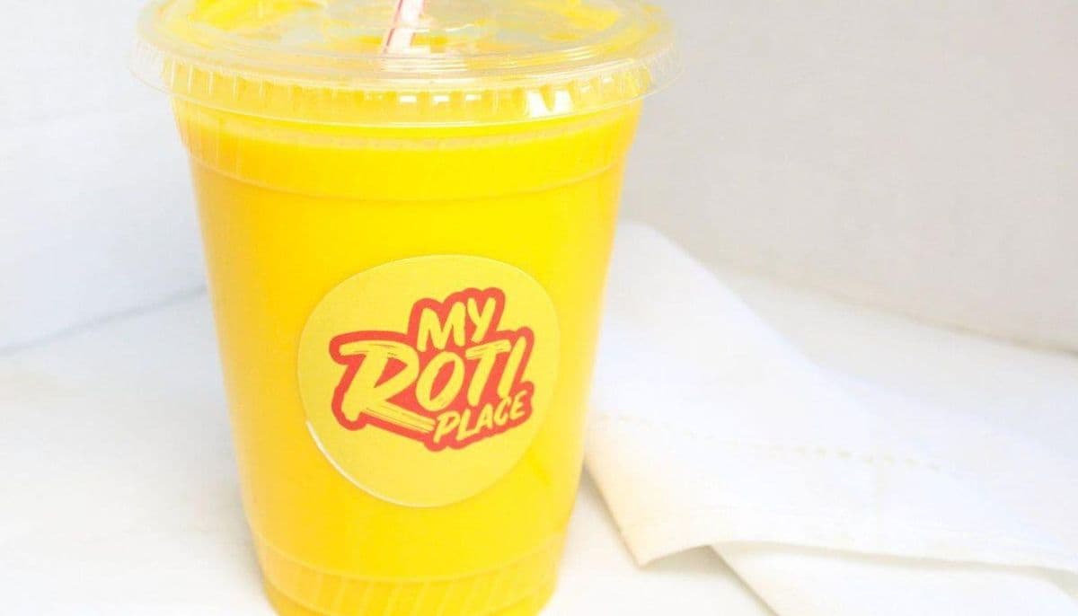 Mango Lassi