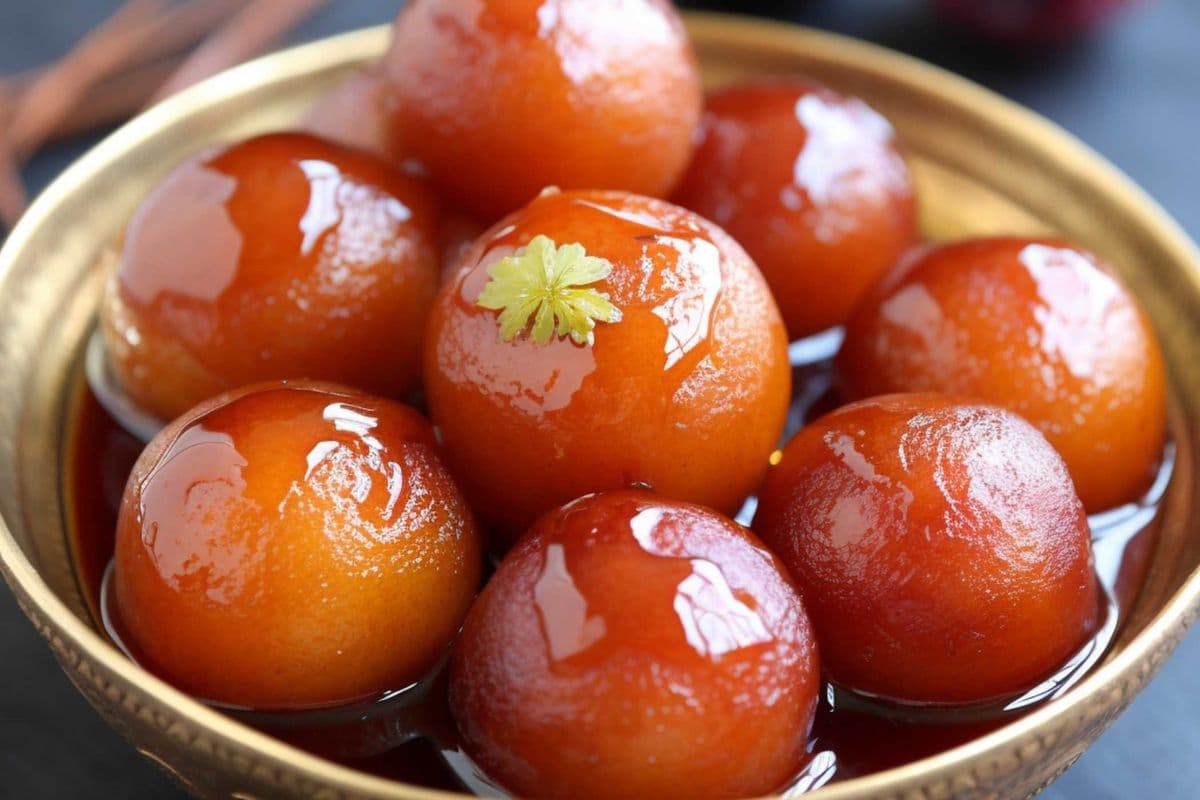Gulab Jamon