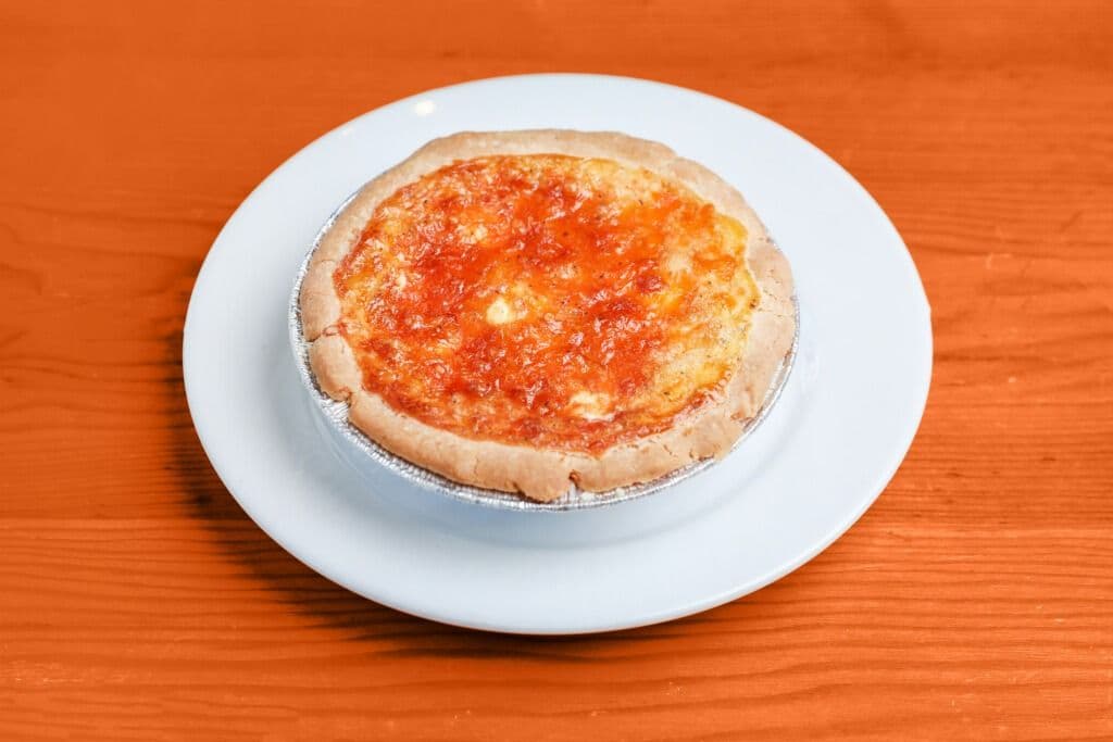 Four Cheese