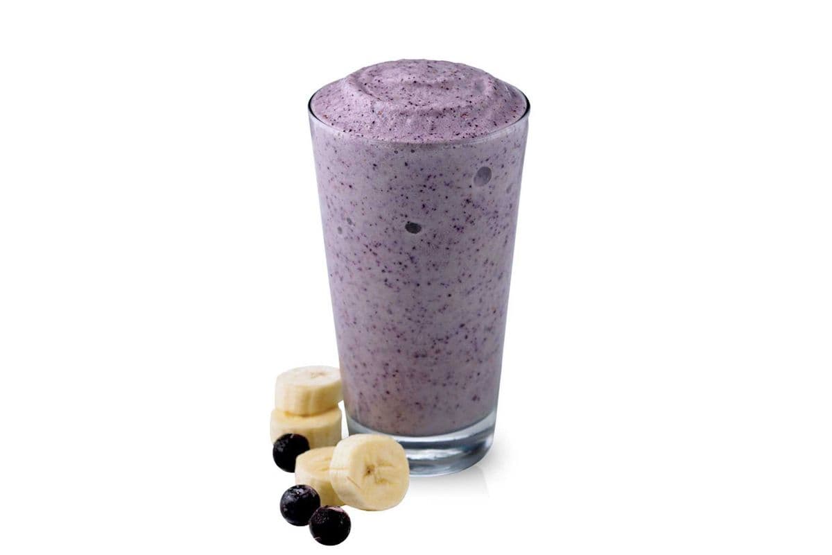 Very-Berry Smoothie