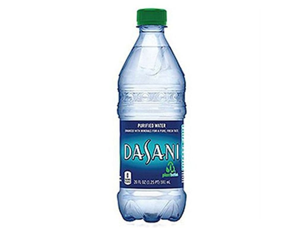 Dasani Water