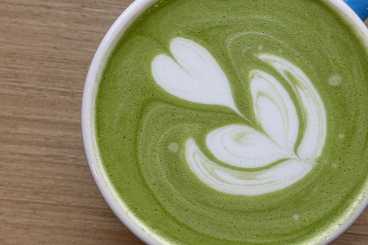 Matcha Latte