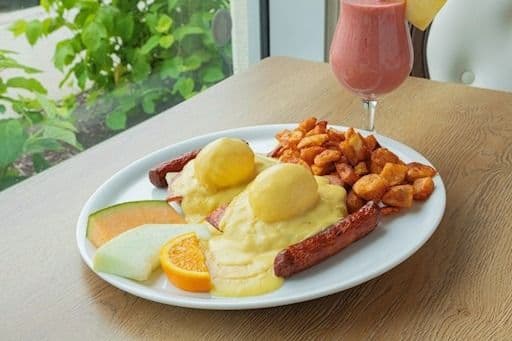Bénédictine Classique / Classic Benedict