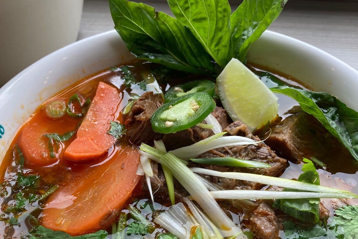 24. BEEF STEW PHO