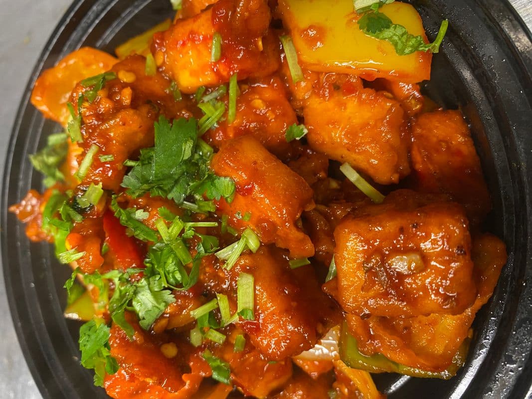 Chilli Fish ( FRTEE JAL JIRA BTL)