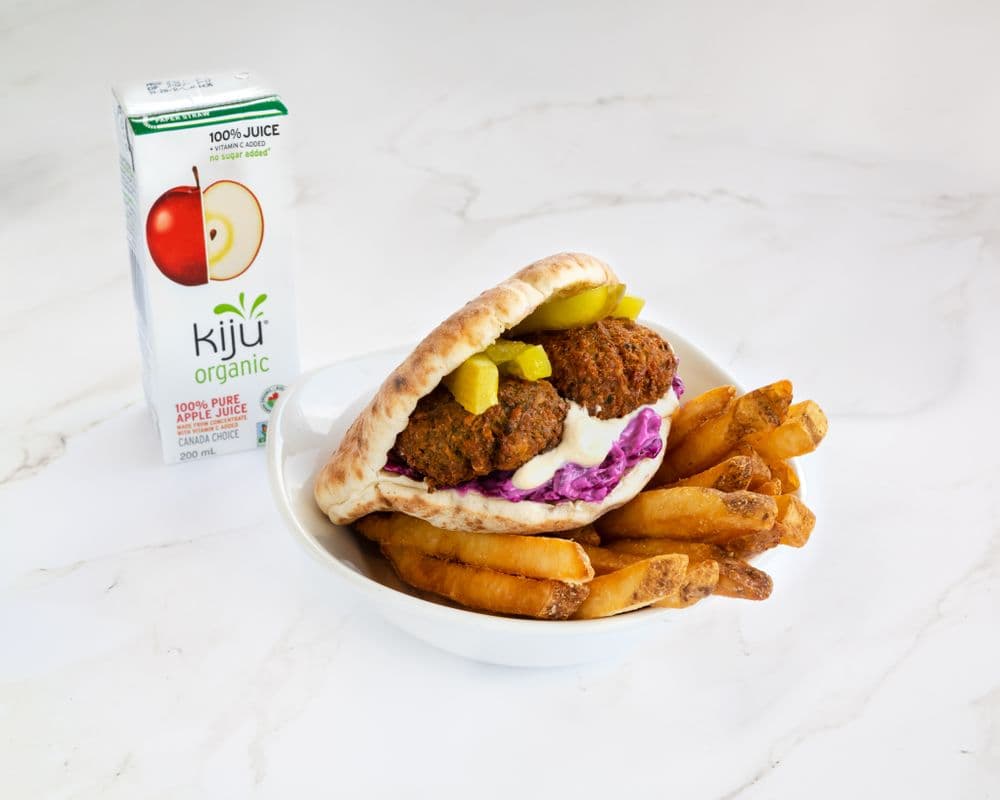 Falafel Pita Pocket