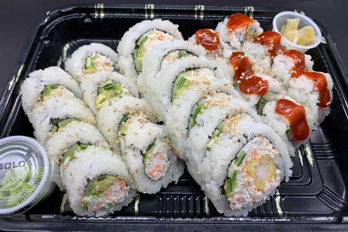 Favorite Roll Combo (24 pcs)
