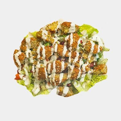 Falafel salad
