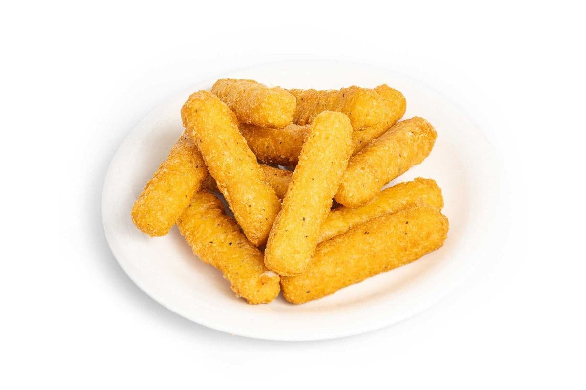 Mozzarella Sticks (6 pcs)