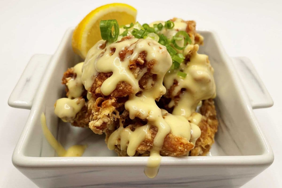 Chicken Karaage