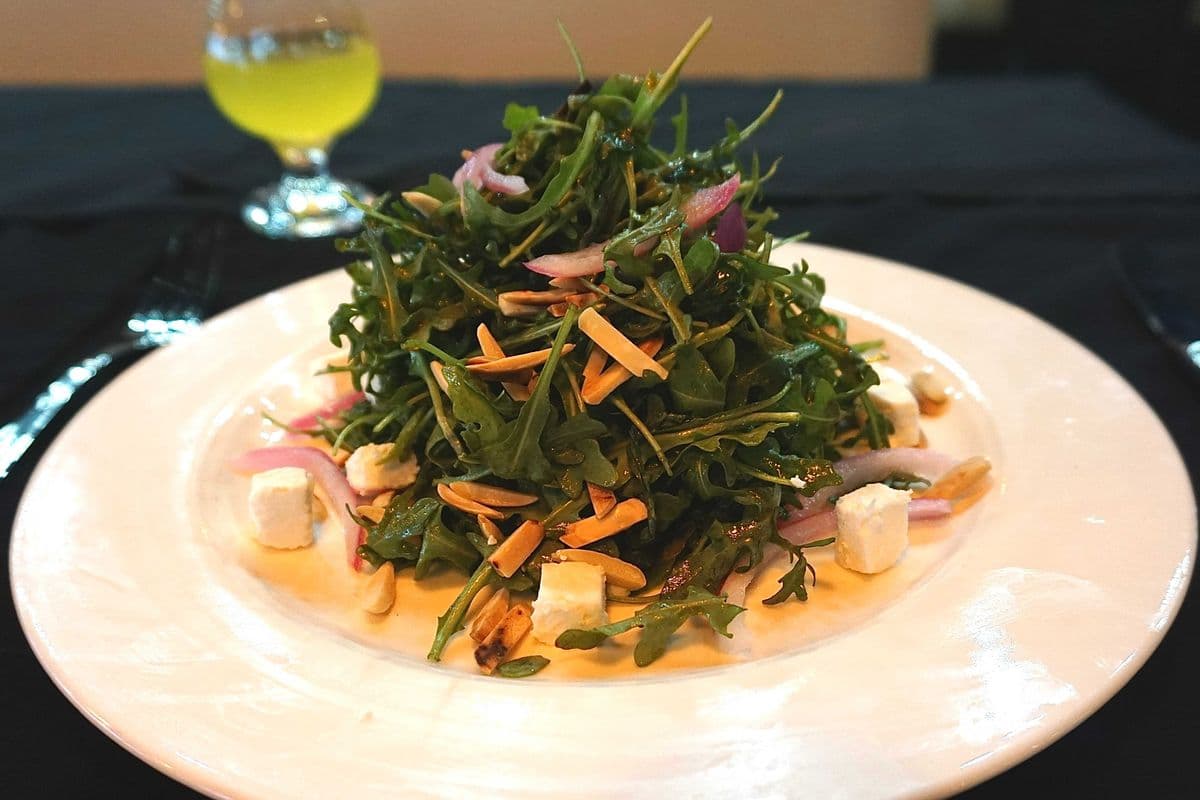 Arugula Salad