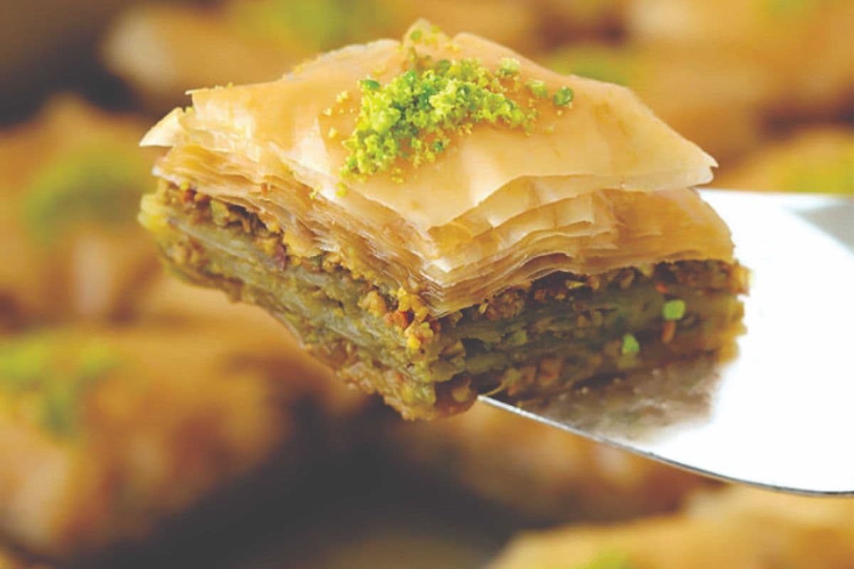 3-Piece Baklava