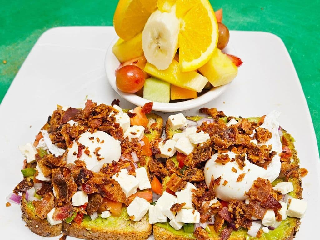 Bacon deluxe