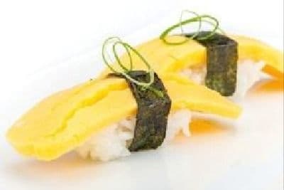 Egg sushi(2pcs)