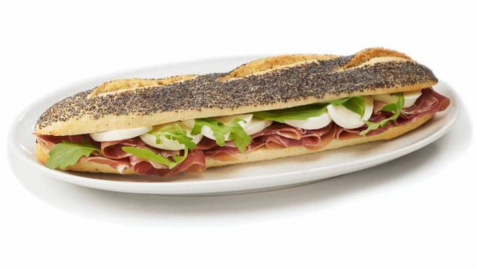 Prosciutto & Bocconcini