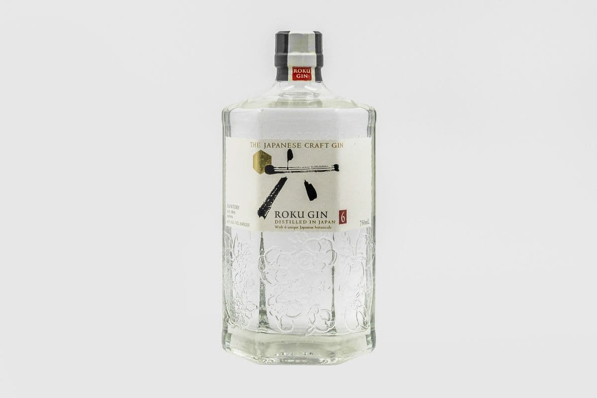 Roku Gin (1 x 750mL)