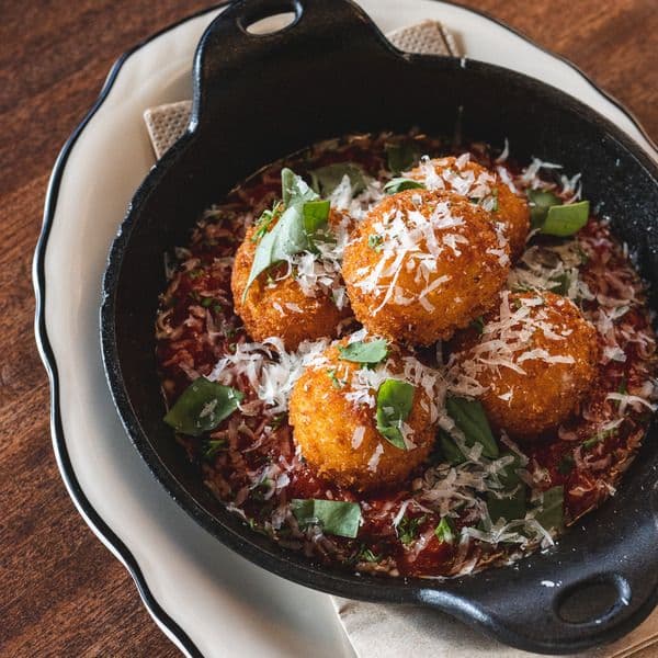 FRIED MAC & CHEESE