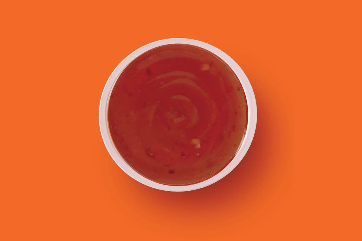 Sweet Heat Caesar Dip