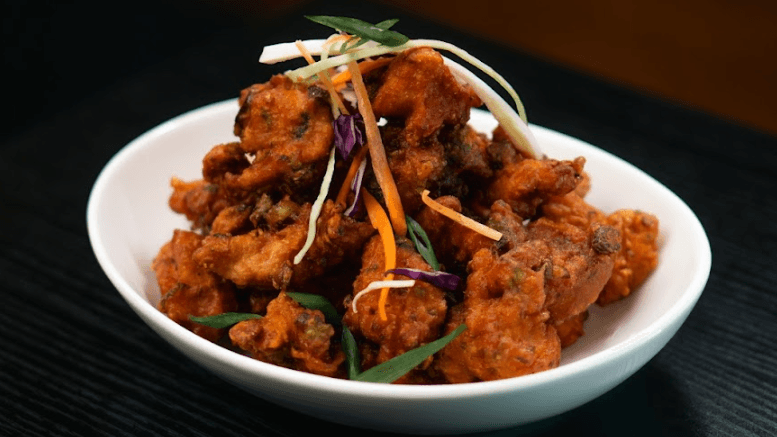 Chicken Pakora