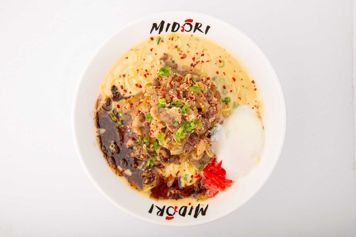 Gyudon Ramen