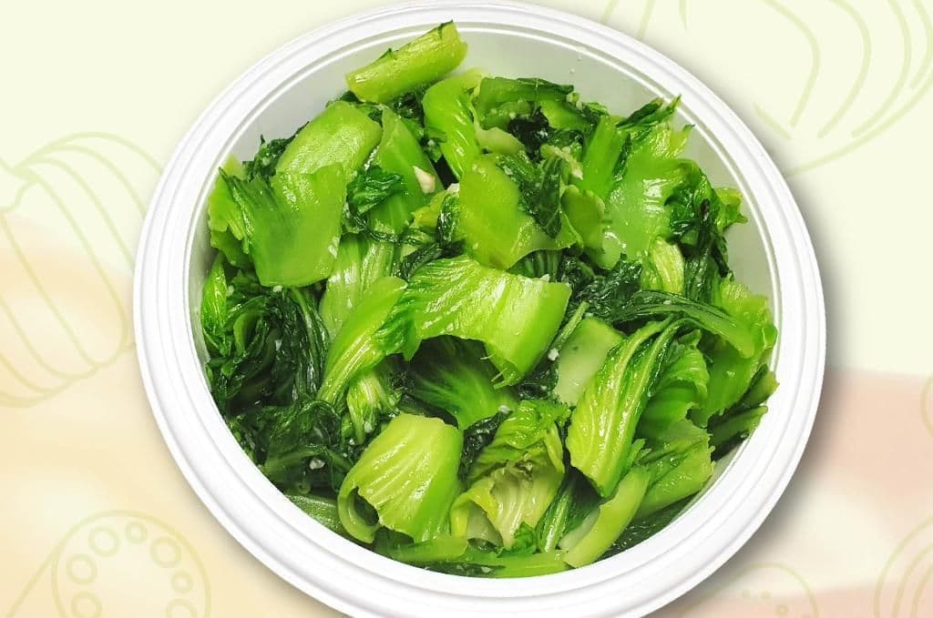 Seasonal Vegetable / 時菜