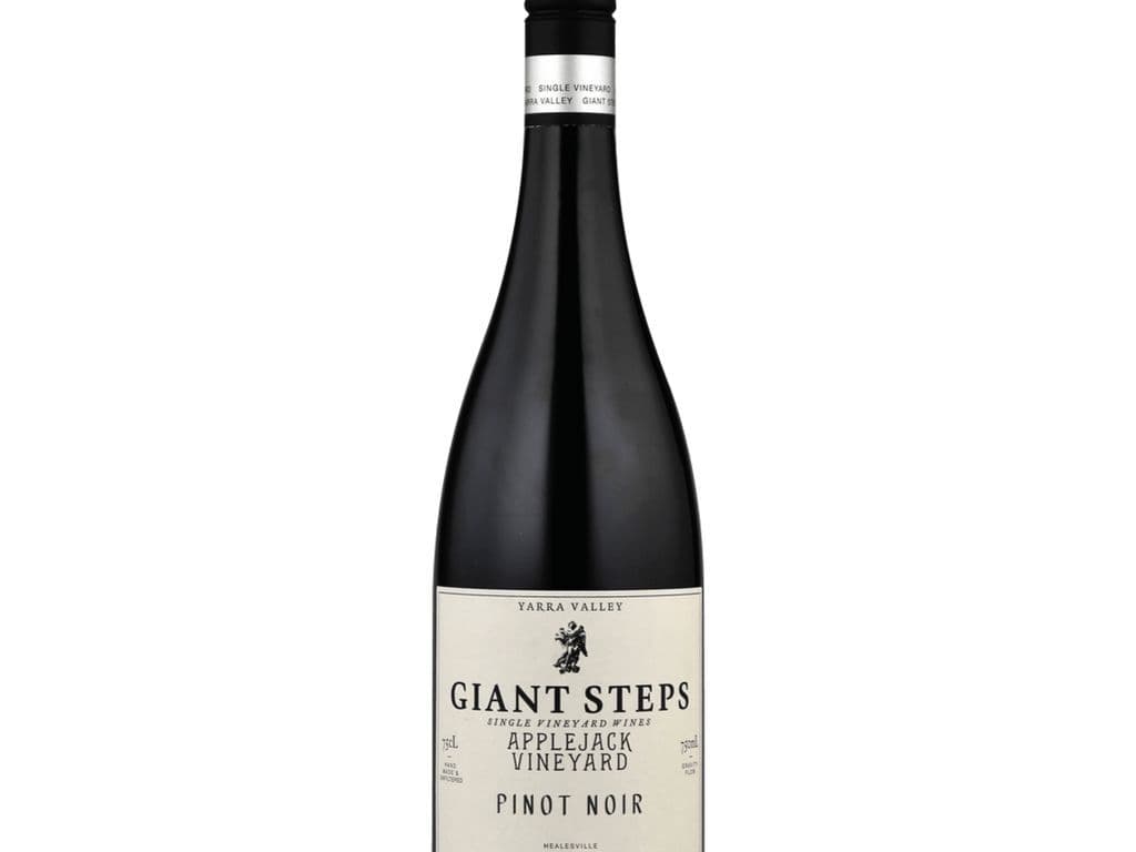 Giant Steps Vineyard - Pinot Noir (750ml)