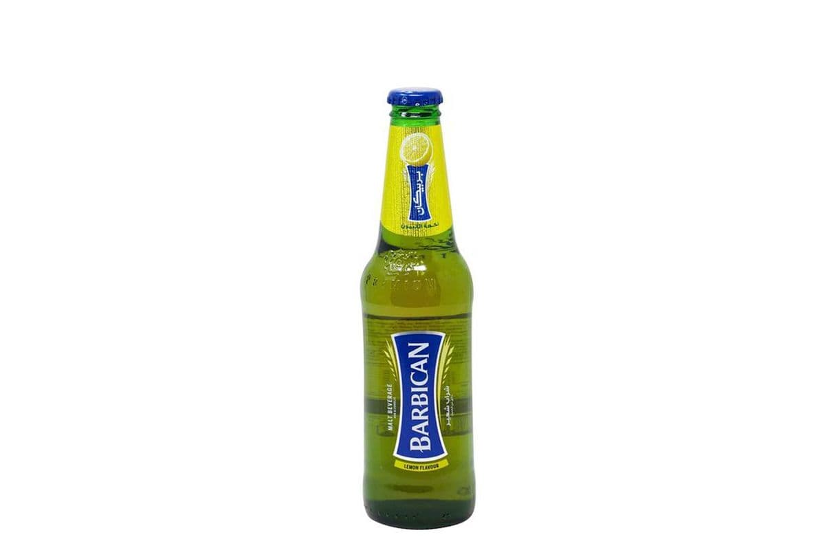 BARBICAN LEMON