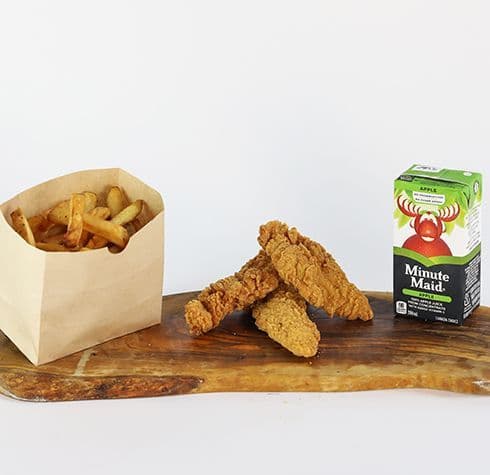 K-CHICKEN TENDERS