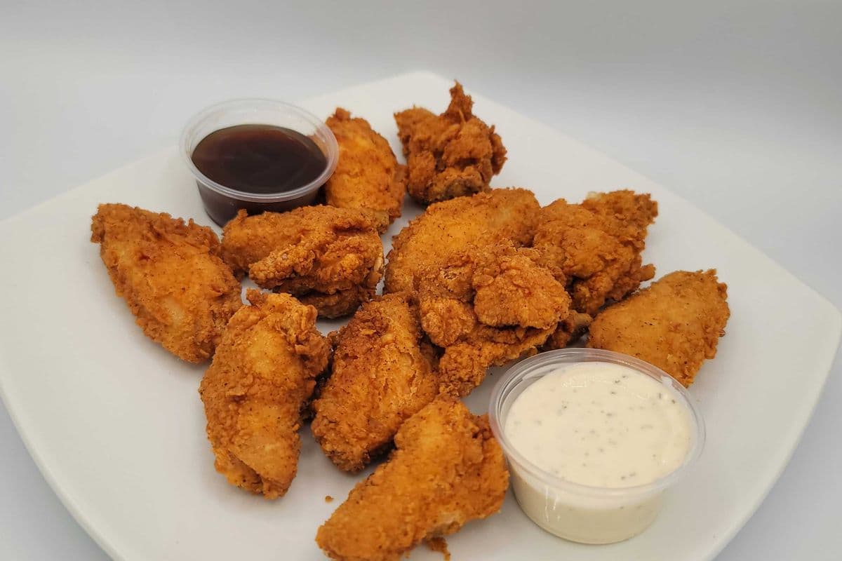 1 lb Chicken Wings