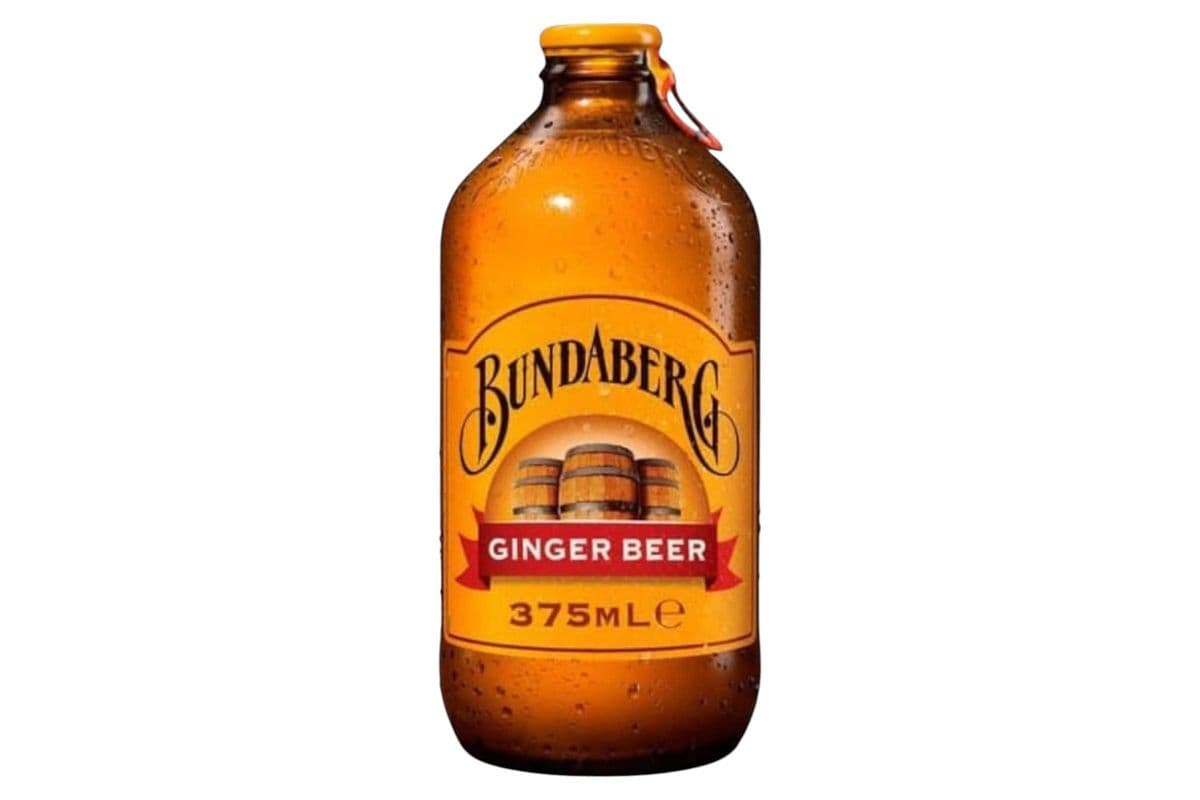 BOGO - Bundaberg Ginger Beer (375 ml)