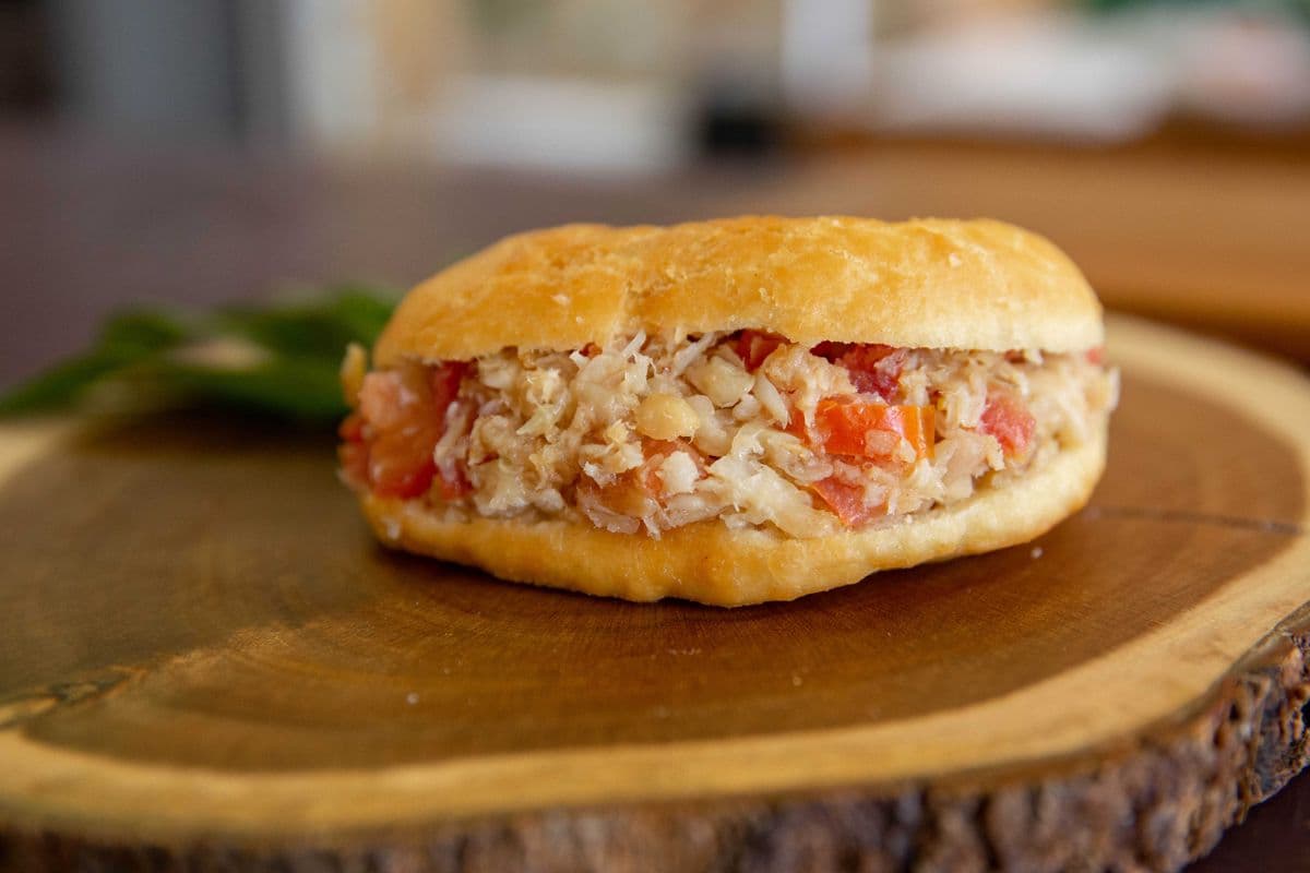 Bake and Saltfish