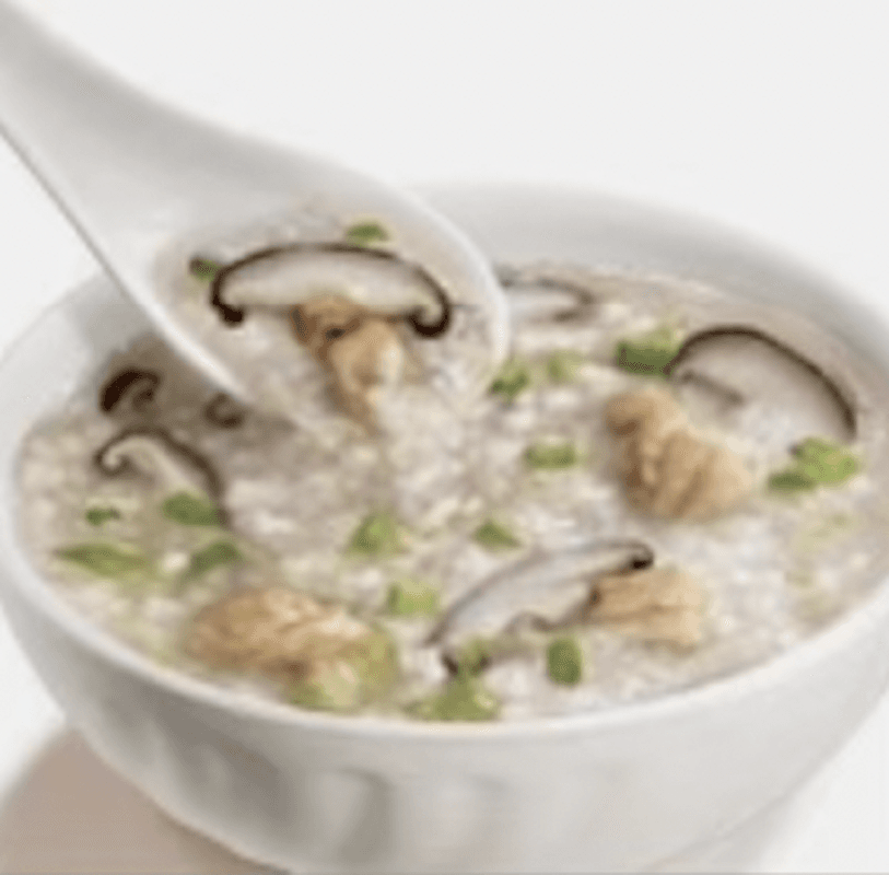 Chicken Congee