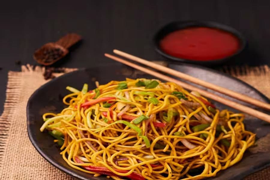 Veg Noodle