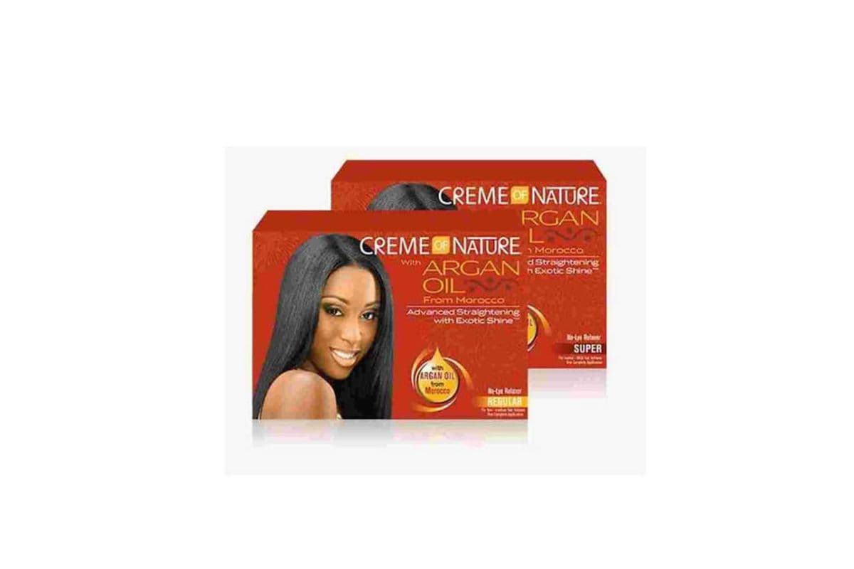 Creme of Nature Relaxer (Regular)
