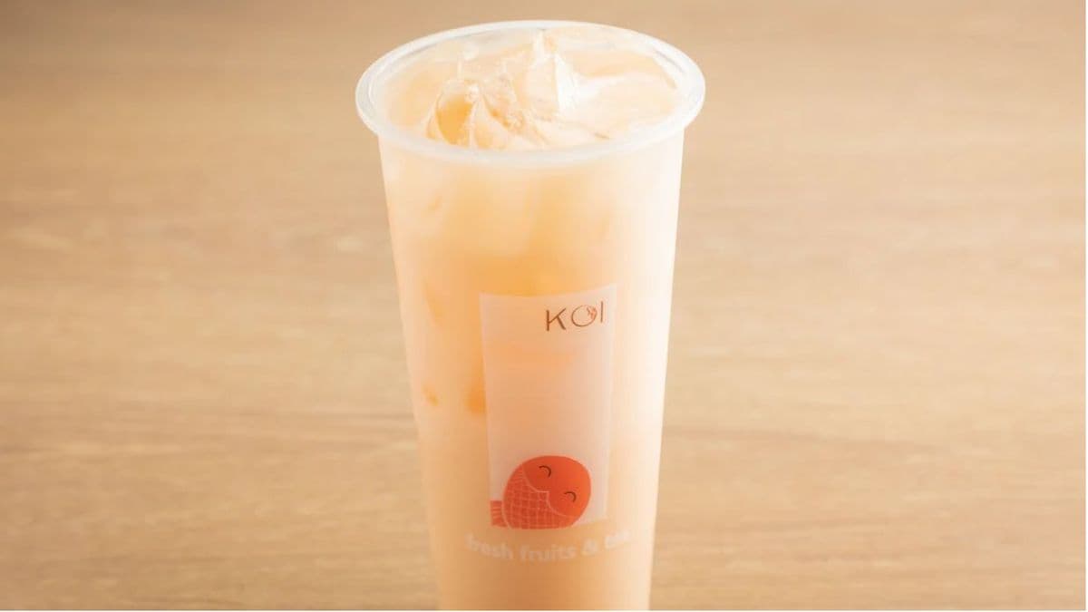 Green Tea Yakult