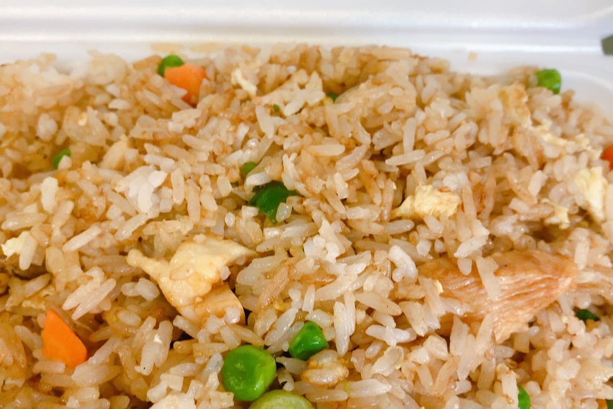26. Chicken Fried Rice