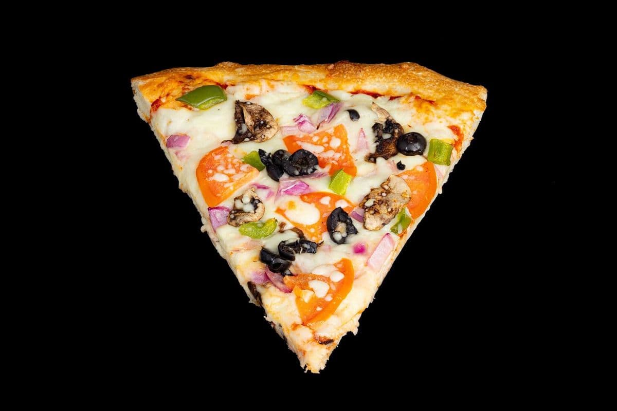 Végétarienne / Vegetarian | 12" (Medium)