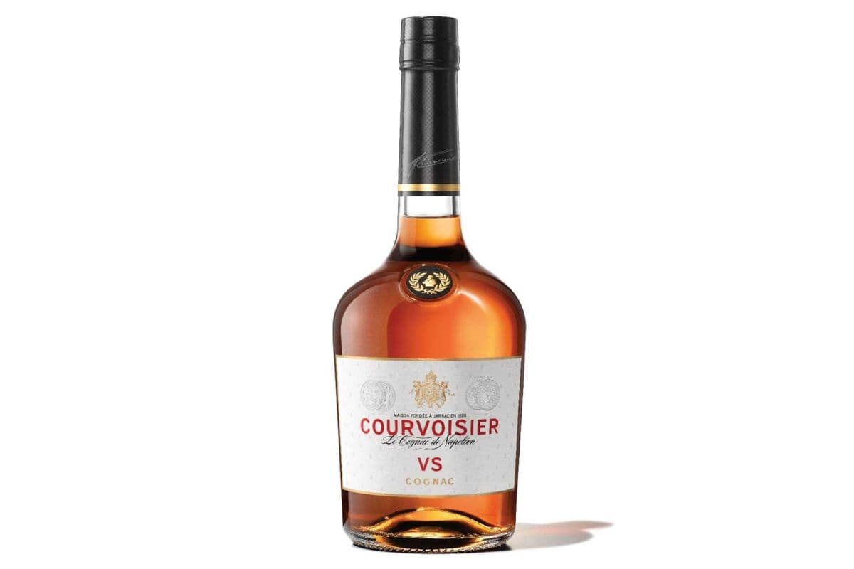 Courvoisier VS Napoleon (750 ml) Cognac (1 x 750 mL)