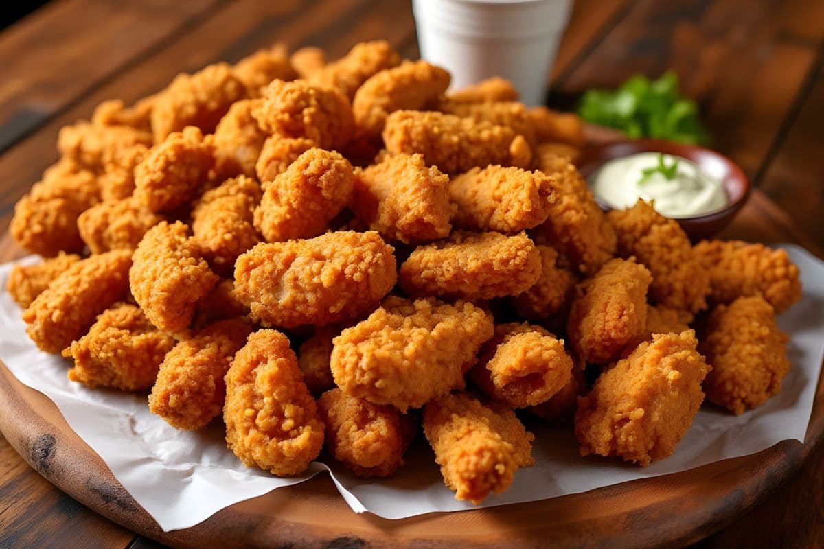50 Boneless Wings