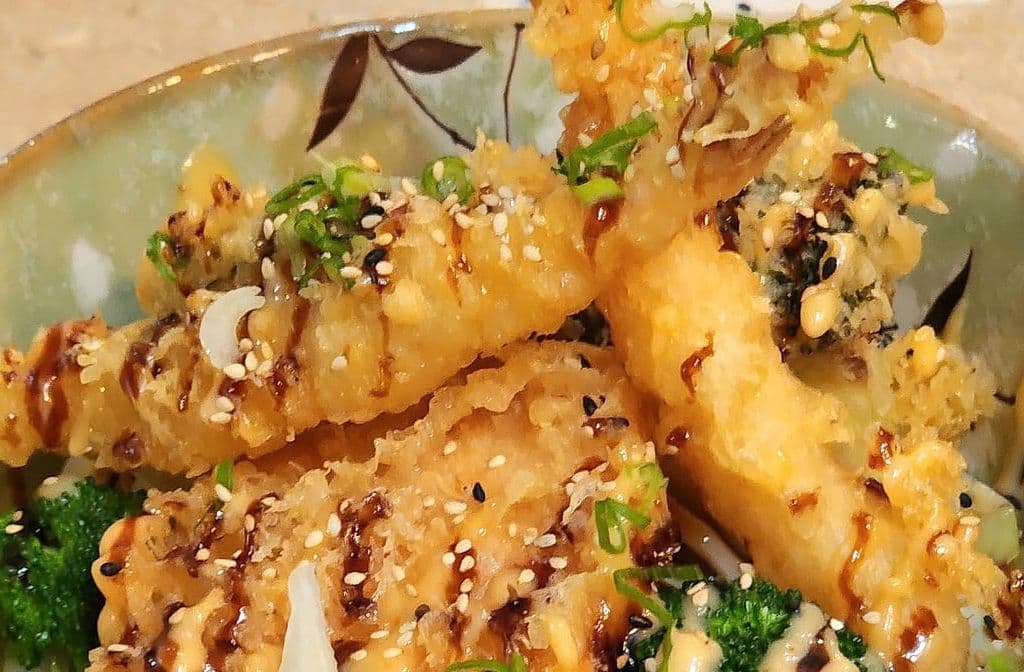 Tempura Deopbap
