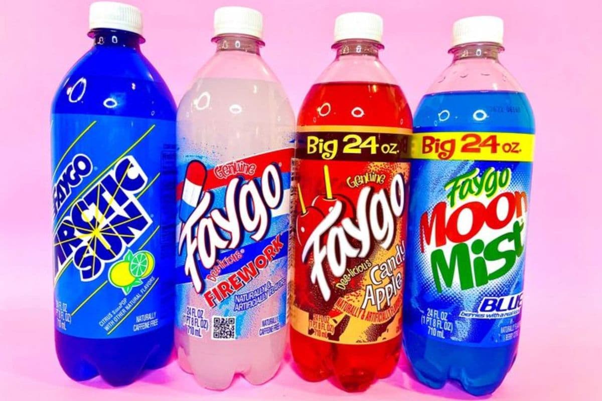 Faygo (710 ml)