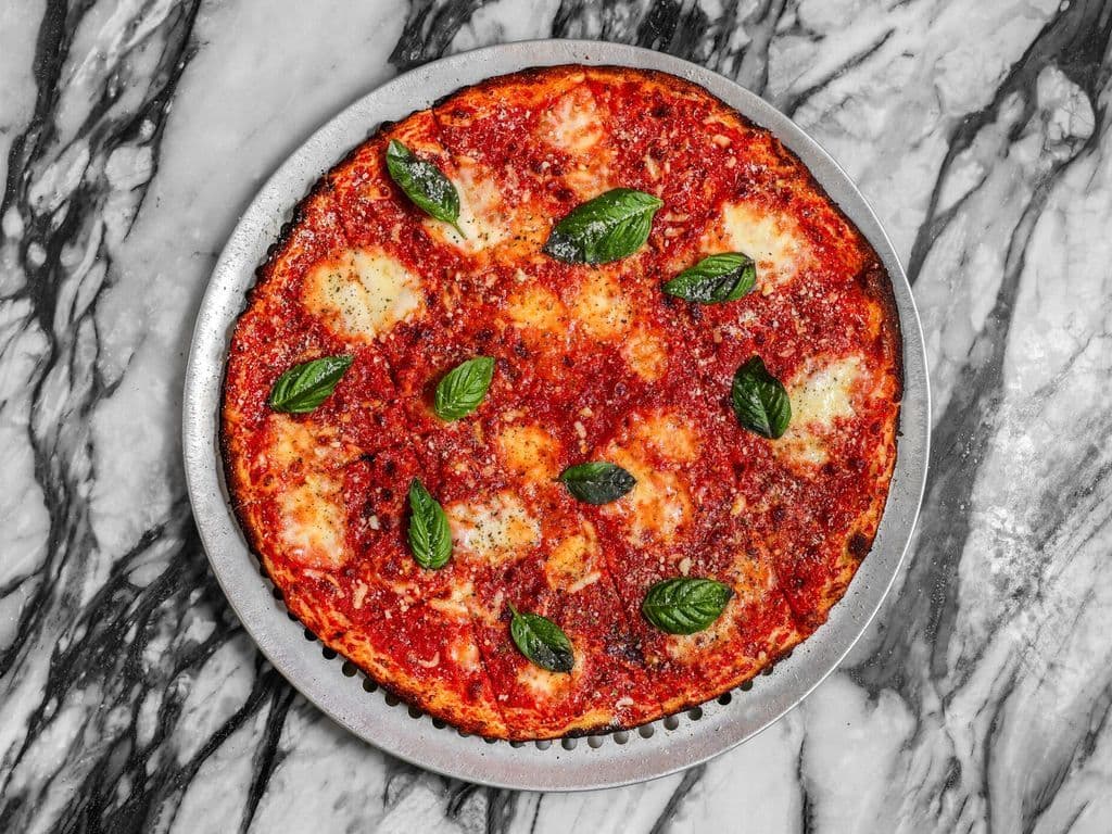 Margherita Pizza